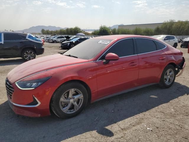 2021 Hyundai Sonata SE