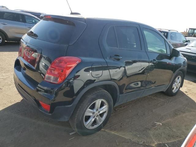 2021 Chevrolet Trax LS