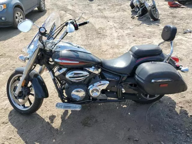 2014 Yamaha XVS950 A