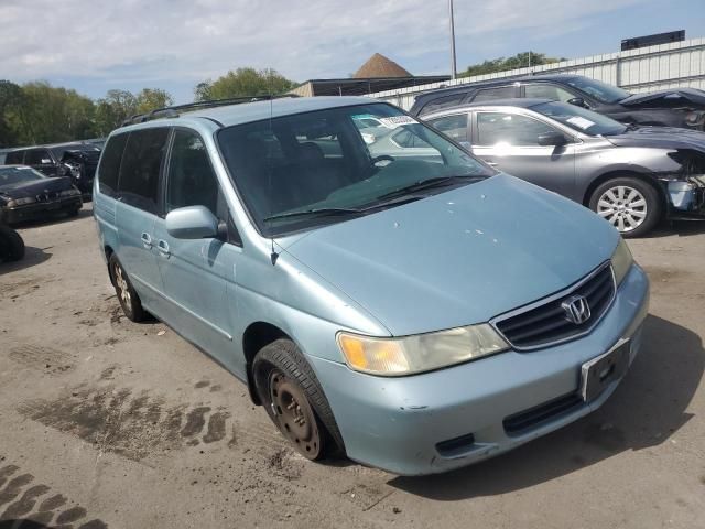 2004 Honda Odyssey EXL