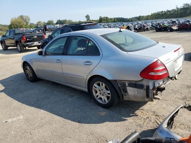 2006 Mercedes-Benz E 350 4matic