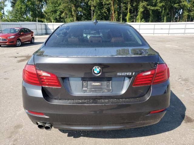 2016 BMW 528 I