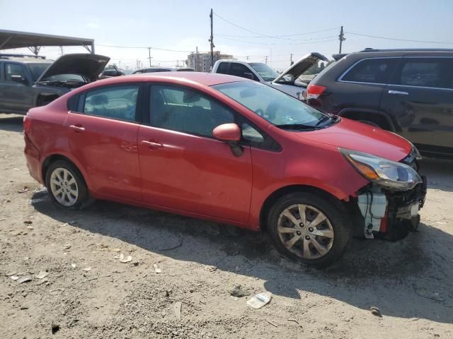 2017 KIA Rio LX