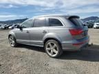 2011 Audi Q7 Prestige