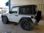 2019 Jeep Wrangler Sport