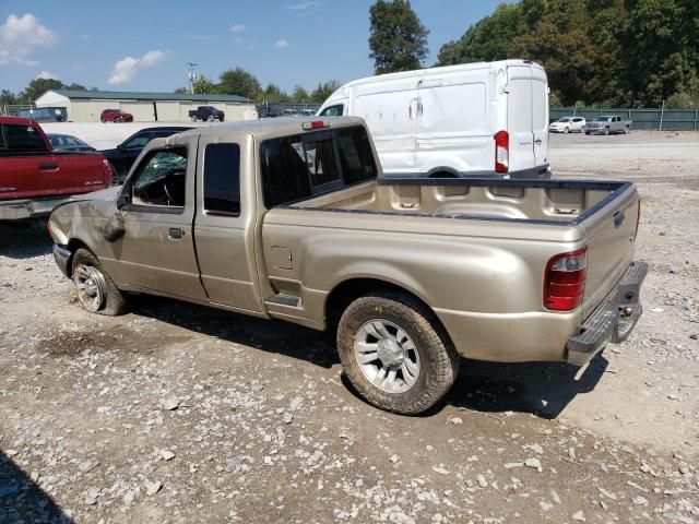 2002 Ford Ranger Super Cab