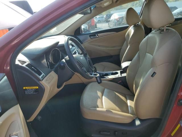 2012 Hyundai Sonata Hybrid