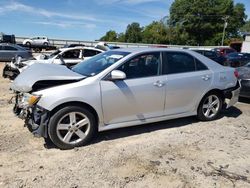 Salvage cars for sale at Chatham, VA auction: 2014 Toyota Camry L