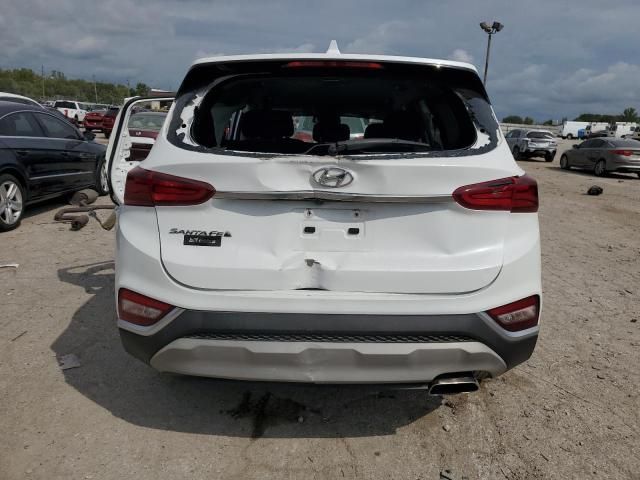 2019 Hyundai Santa FE SEL