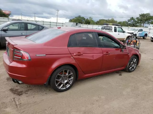 2007 Acura TL Type S