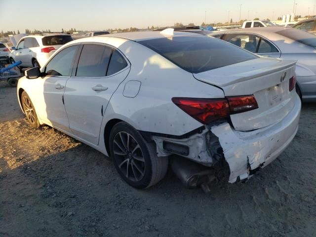 2015 Acura TLX