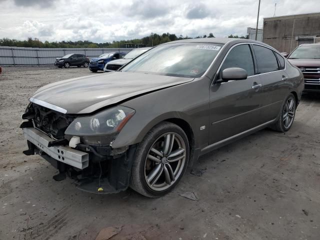 2006 Infiniti M45 Base