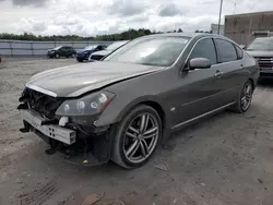 Infiniti salvage cars for sale: 2006 Infiniti M45 Base