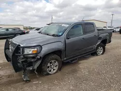 2019 GMC Canyon en venta en Temple, TX