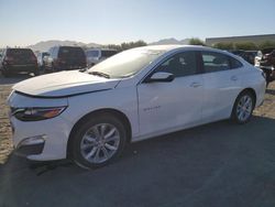 Vehiculos salvage en venta de Copart Las Vegas, NV: 2022 Chevrolet Malibu LT