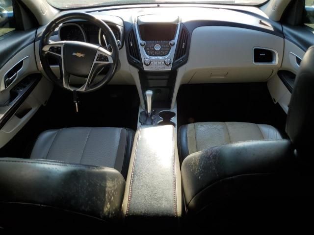 2010 Chevrolet Equinox LTZ