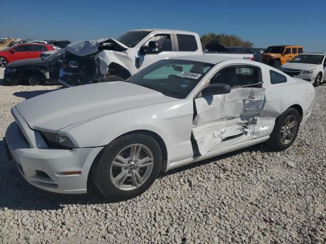 2014 Ford Mustang