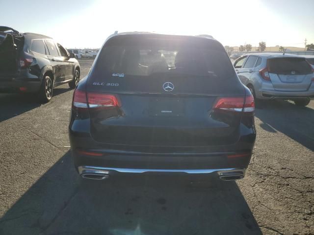 2018 Mercedes-Benz GLC 300