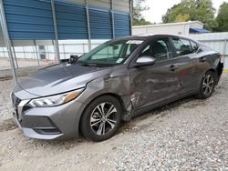 2022 Nissan Sentra SV en venta en Augusta, GA