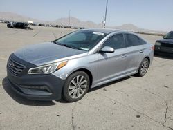 2015 Hyundai Sonata Sport en venta en North Las Vegas, NV