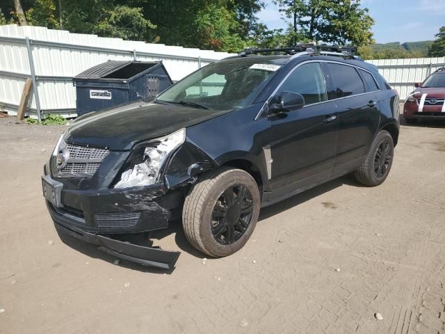 2010 Cadillac SRX Luxury Collection