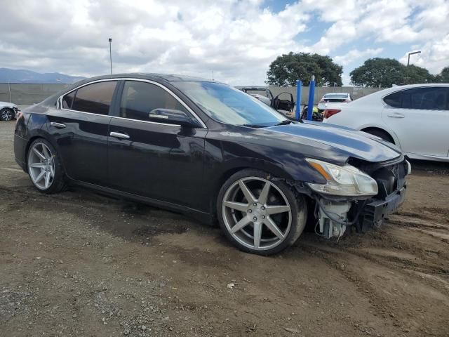 2010 Nissan Maxima S