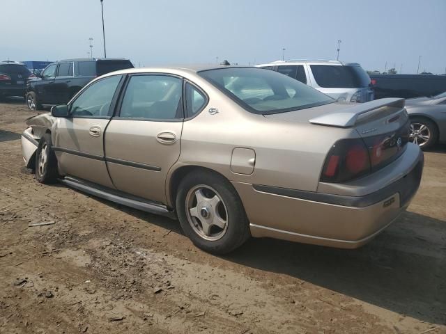 2004 Chevrolet Impala