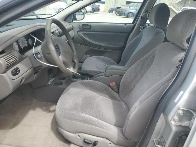 2004 Dodge Stratus SE