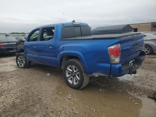 2016 Toyota Tacoma Double Cab