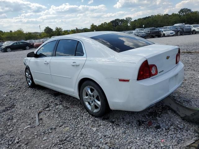 2012 Chevrolet Malibu LS