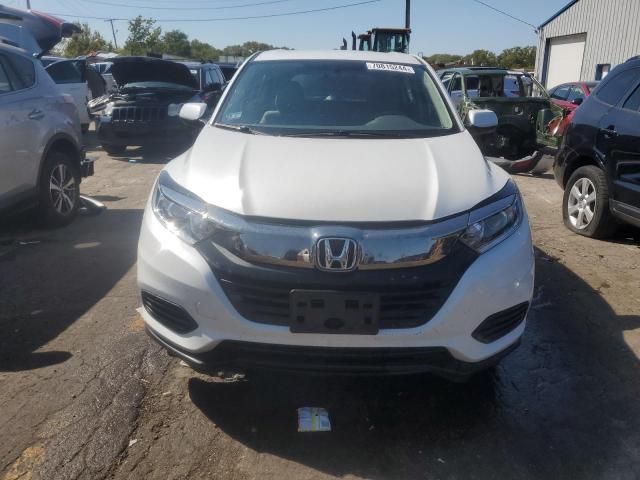 2021 Honda HR-V LX