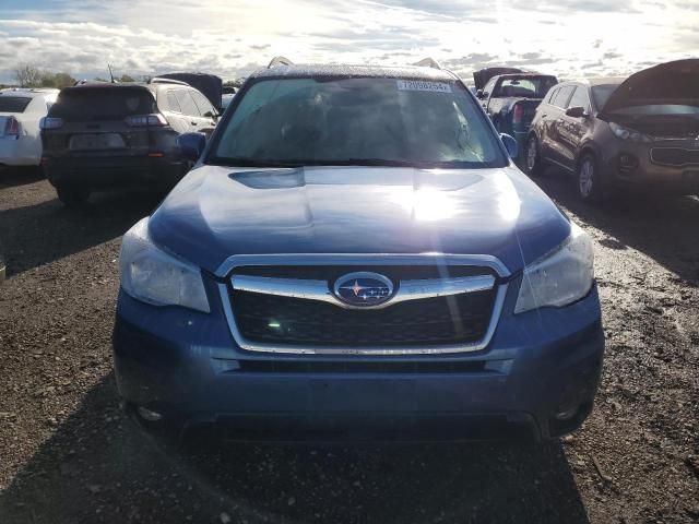 2016 Subaru Forester 2.5I Limited