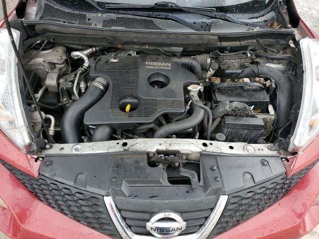 2012 Nissan Juke S