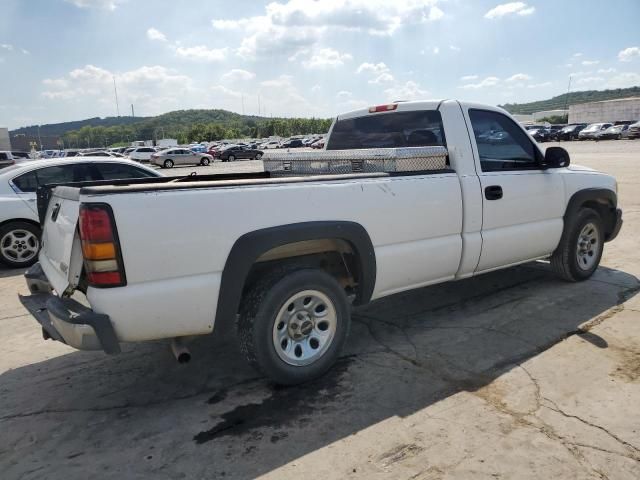 2004 GMC New Sierra C1500