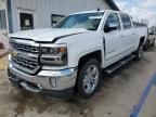 2018 Chevrolet Silverado K1500 LTZ