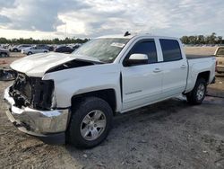 Salvage cars for sale at Fredericksburg, VA auction: 2016 Chevrolet Silverado K1500 LT