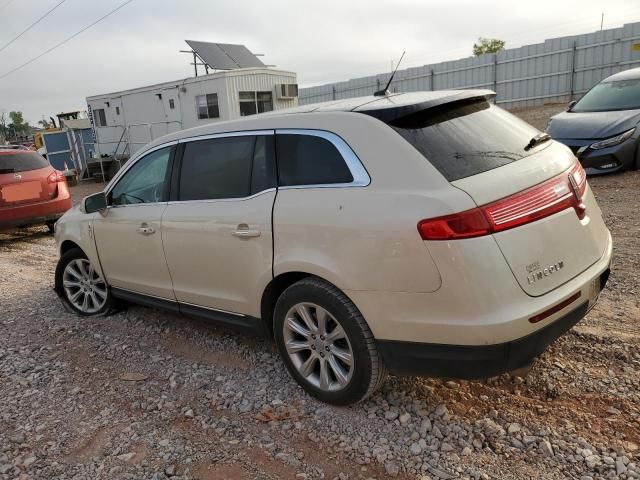 2018 Lincoln MKT