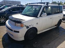 Salvage cars for sale at Chicago Heights, IL auction: 2006 Scion XB