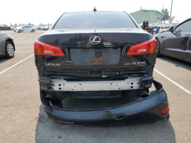 2007 Lexus IS 250