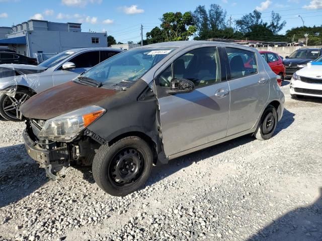 2012 Toyota Yaris