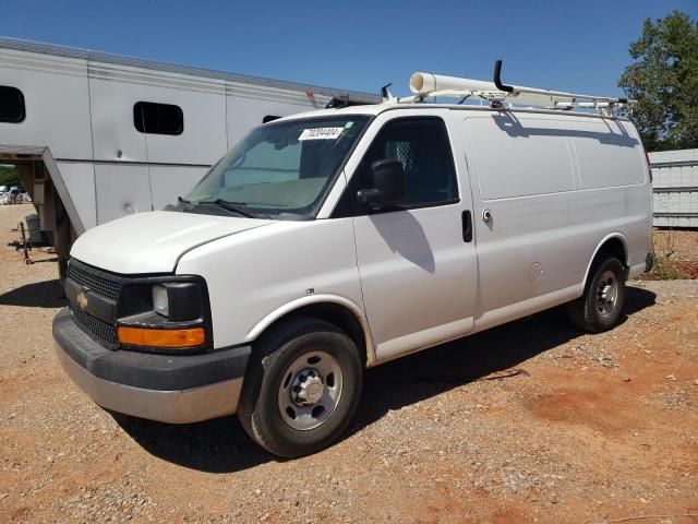 2014 Chevrolet Express G2500