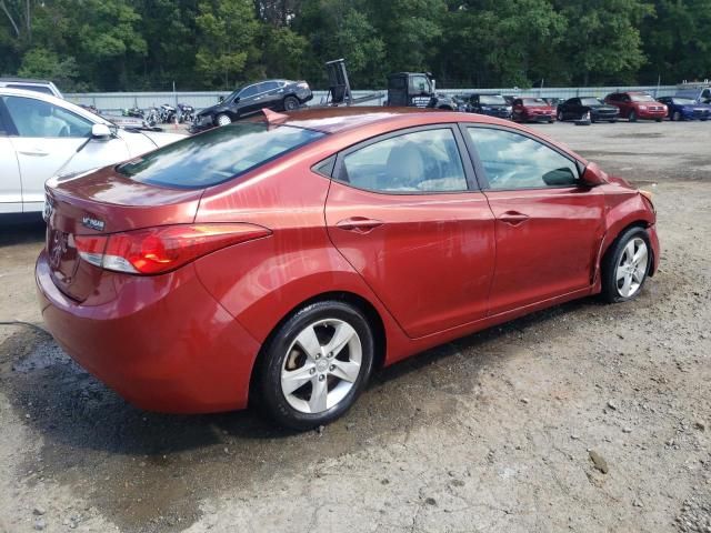 2011 Hyundai Elantra GLS