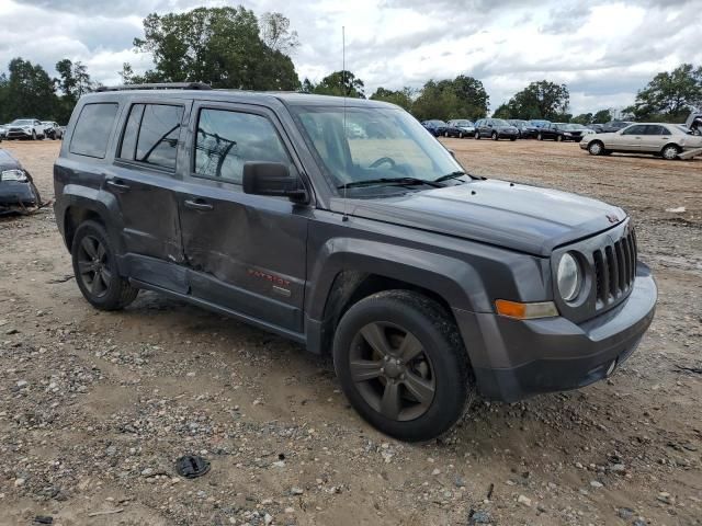 2017 Jeep Patriot Sport