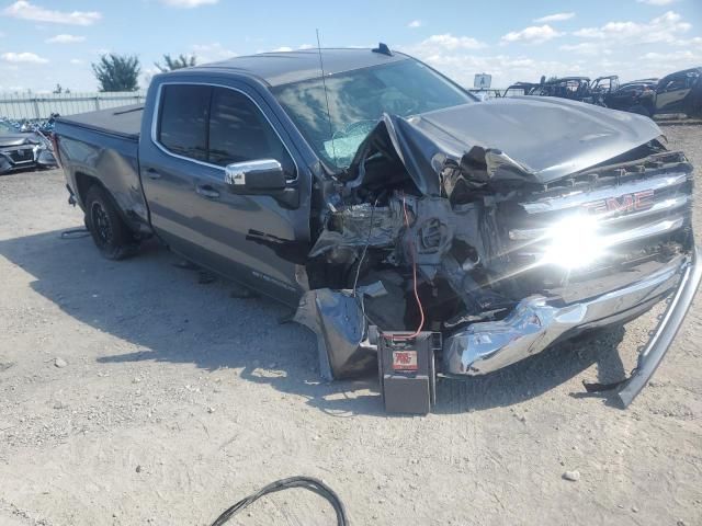 2019 GMC Sierra C1500 SLE