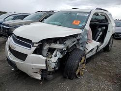 Vehiculos salvage en venta de Copart Cahokia Heights, IL: 2015 Chevrolet Equinox LT