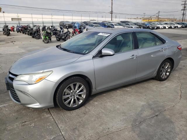 2016 Toyota Camry Hybrid