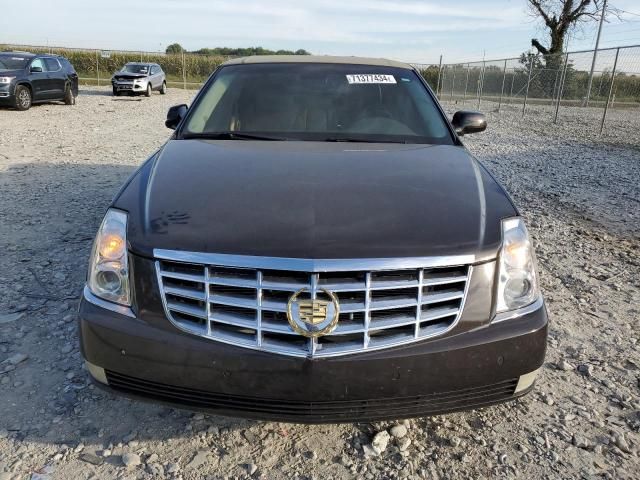 2008 Cadillac DTS