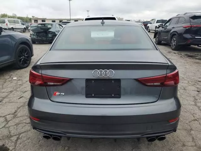 2018 Audi S3 Premium Plus