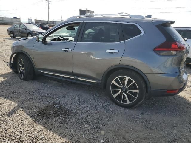 2020 Nissan Rogue S