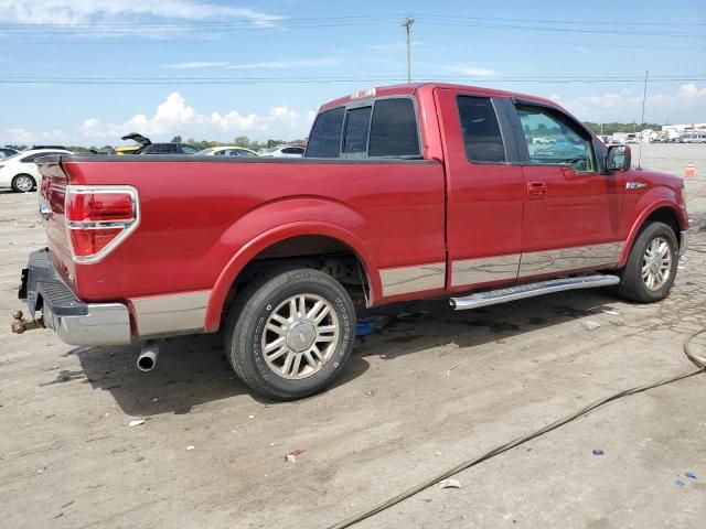 2010 Ford F150 Super Cab